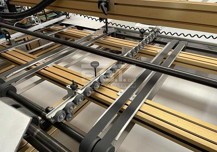 Usato 2009 Lamina Gluer 2200 2 Op.