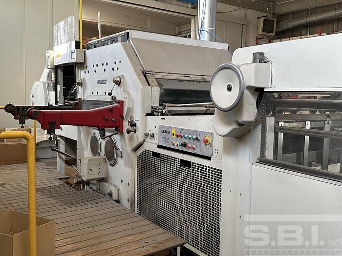 Usato Bobst SP 1420 E