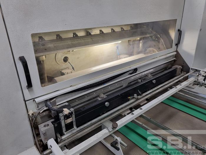 Usato Bobst Vision Cut 106 LE