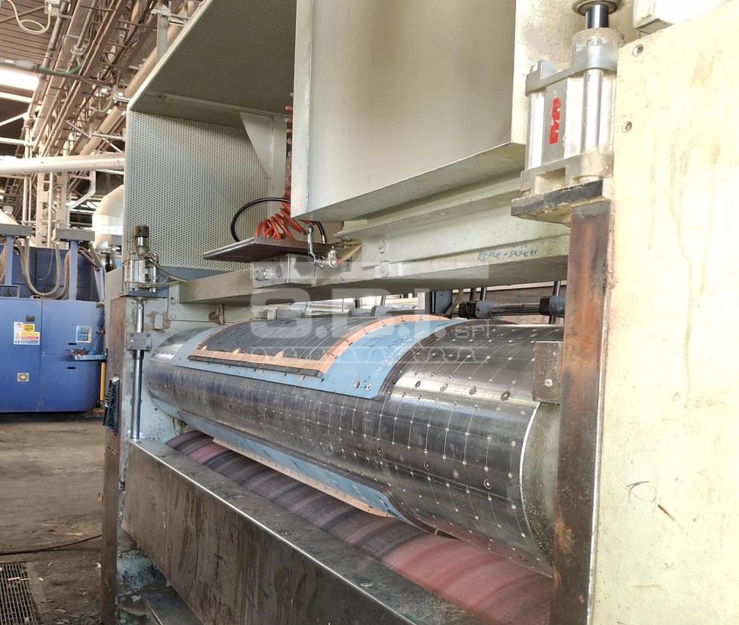 Used Texo 1624 Fustellatore Rotativo