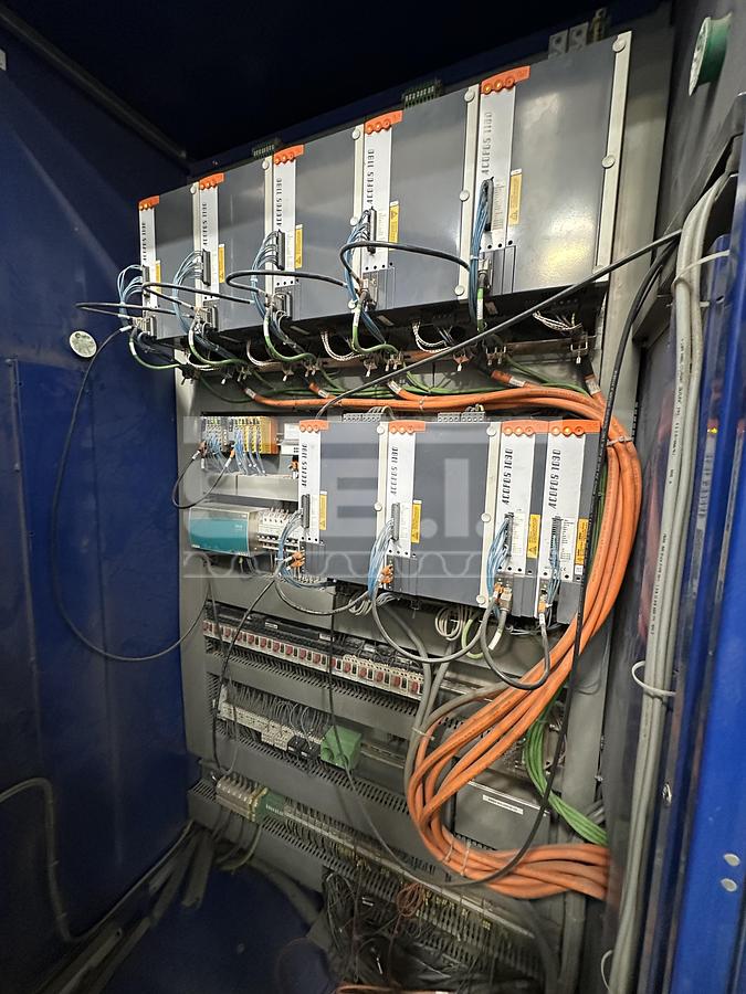 Used Emba 245 QS Ultima