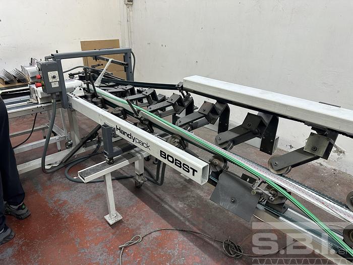 Usato SBL 800 folder gluer