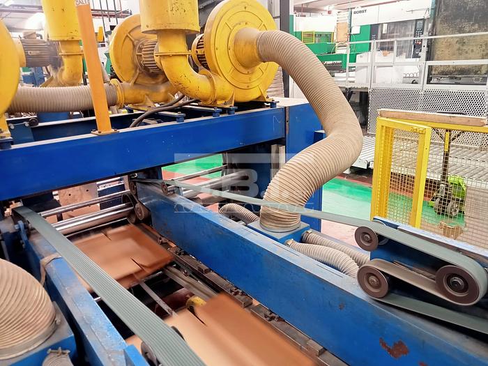 Usato TCY 618 Casemaker