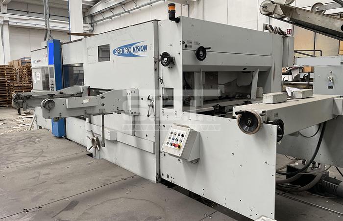 Usato Bobst SPO 160 Vision