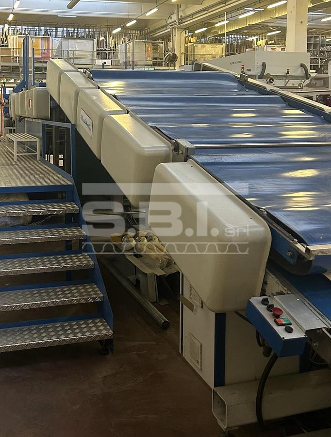 Used Accoppiatrice Automatica CVS Fastmatic 165x165