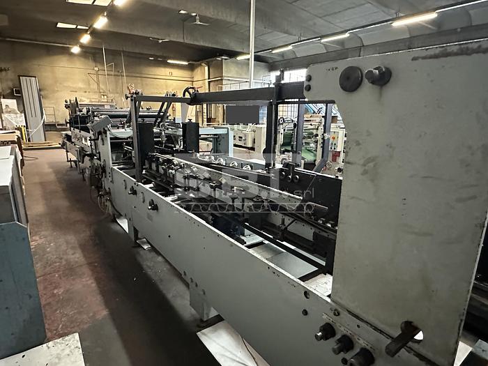 Used Vega Major 1430