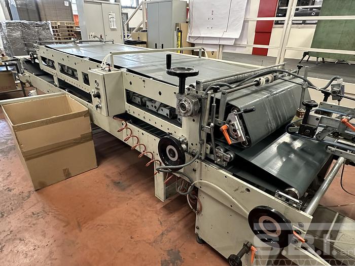 Usato Vega Sirio 102