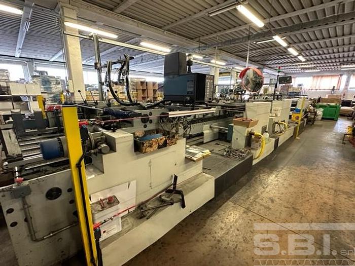 Used Piega Incolla Grassi 185