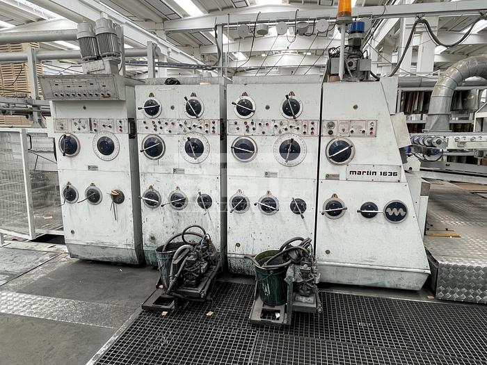 Usato Casemakeer Martin 1636