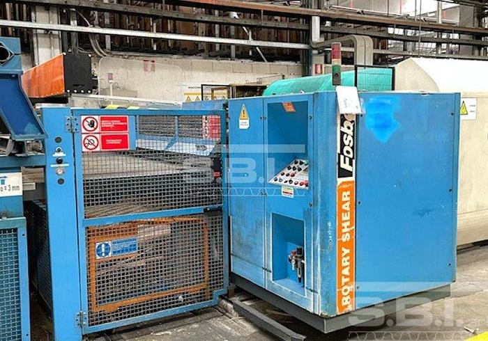 Usato Martin BHS Fosber