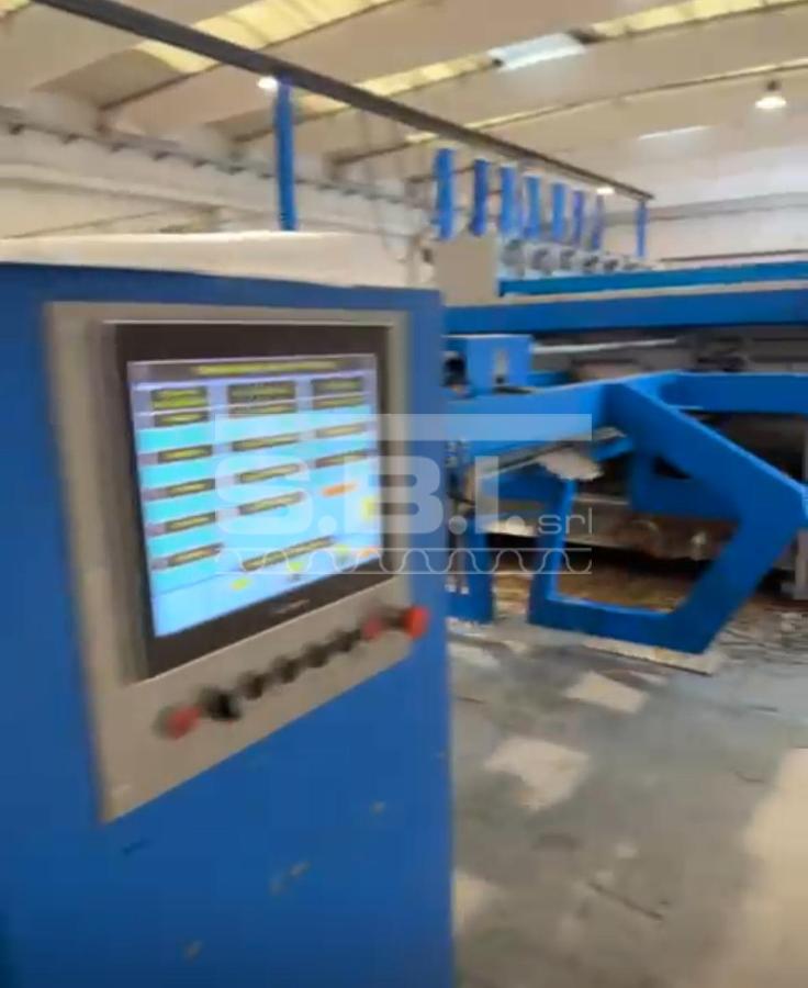 Used Piemonte Meccanica 924 Revisionato