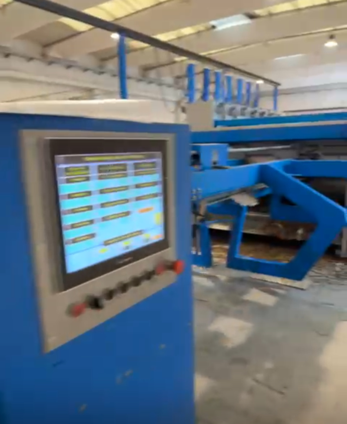 Used Piemonte Meccanica 924 Revisionato