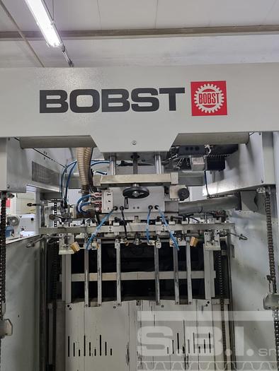 Usato Bobst Vision Cut 106 LE