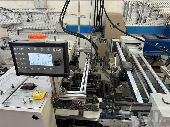 Usato SBL 800 folder gluer