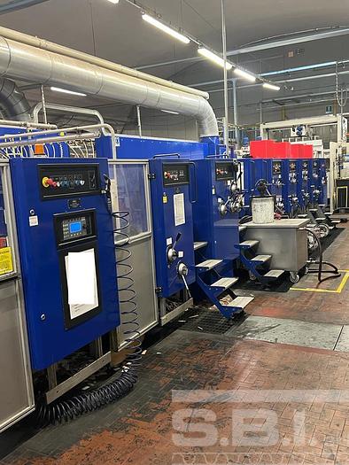 Usato Casemaker Emba 170