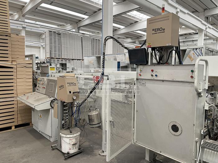 Usato Casemaker EMBA 160