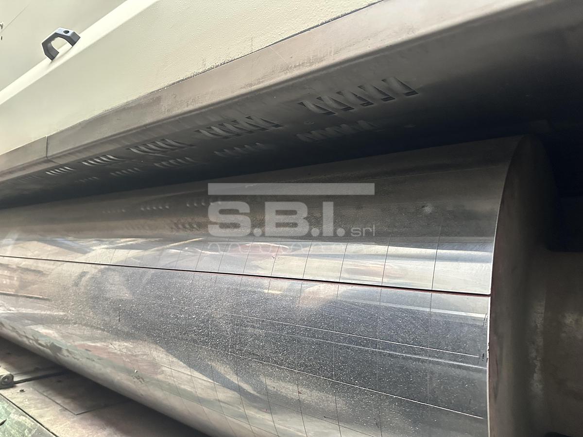 Used Curioni 2900 Plus Fustellatore Rotativo