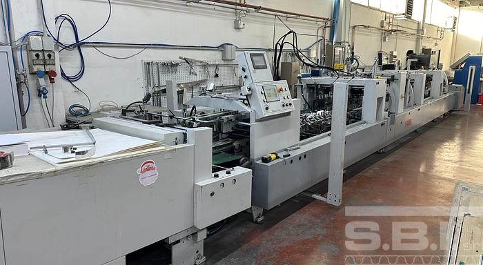 Usato SBL 800 folder gluer