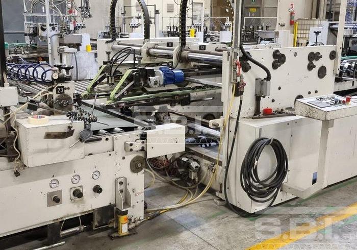 Usato 1998 Grassi 185