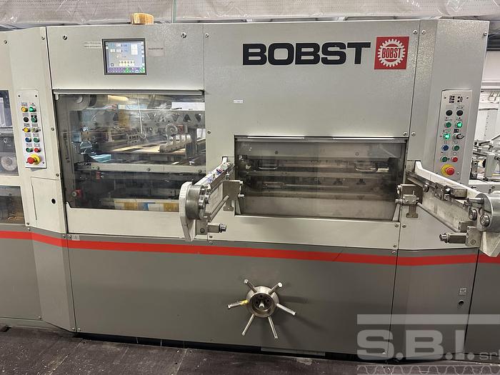 Usato Bobst Vision Cut 106 LE