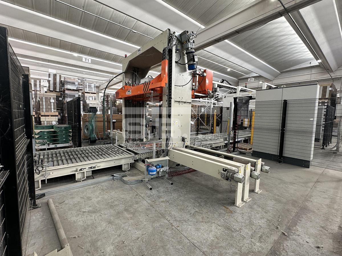 Used Reggia Bancali OMS