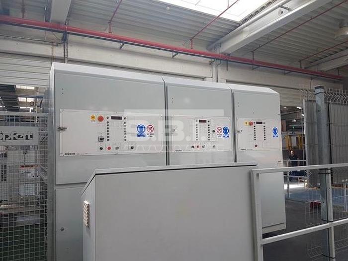 Usato Göpfert SRE Maxi