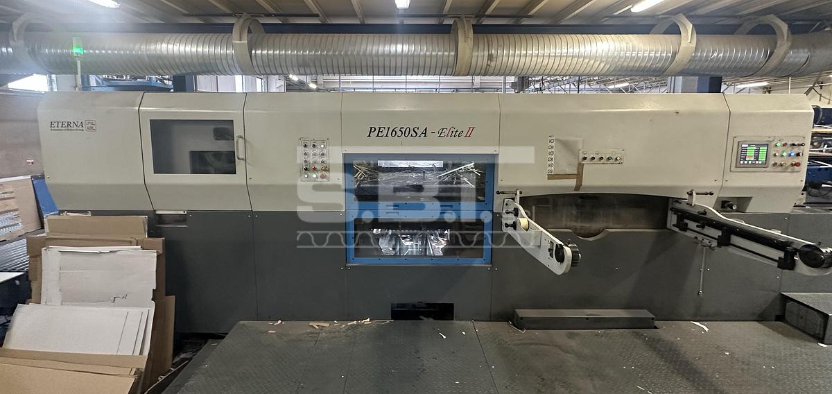 Used Eterna Elite II