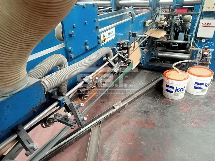 Usato TCY 618 Casemaker