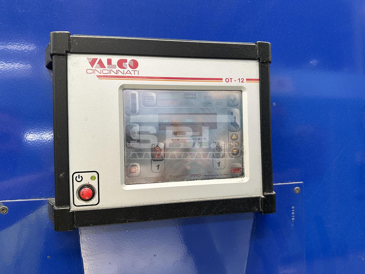 Used Emba 245 QS Ultima