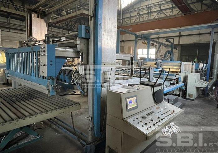 Usato 2003 Texo Fustellatore Rotativo