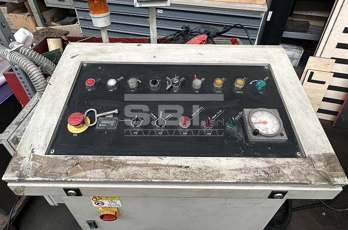 Used Titan 6 PN 1200x1700