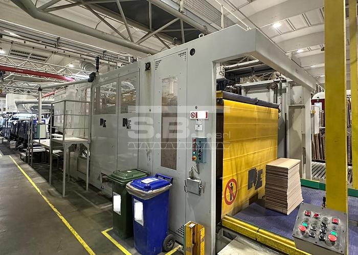 Used EMBA 245 QS Ultima FFG