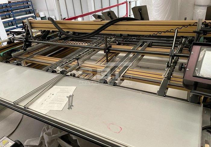 Usato 2009 Lamina Gluer 2200 2 Op.