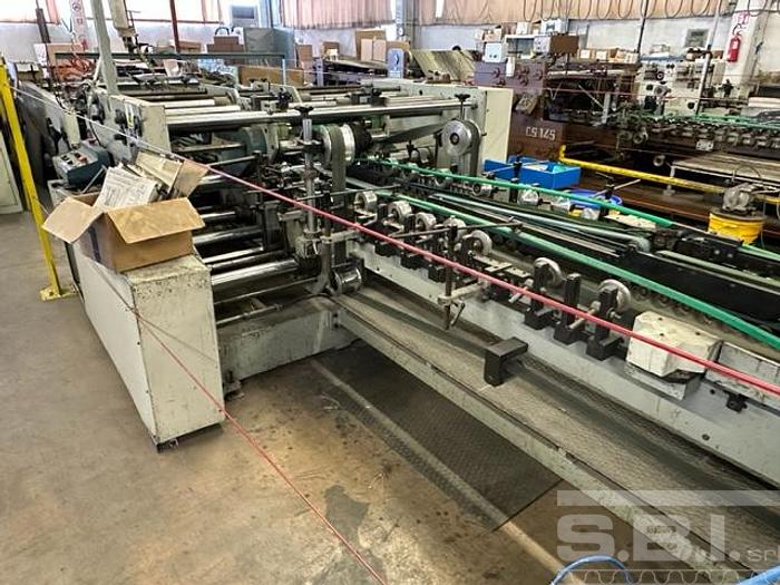 Used Piega Incolla Grassi 185