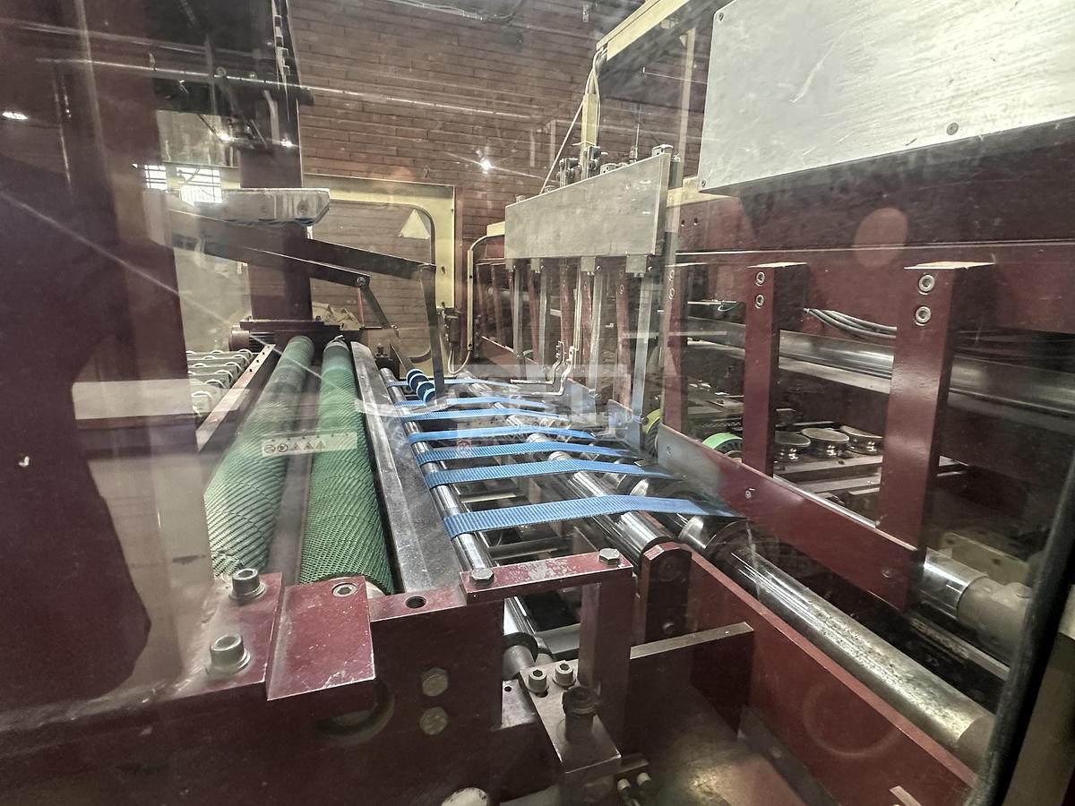 Used Curioni 2500 NT