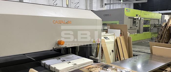 Used Eterna PE 1620 SAL Action