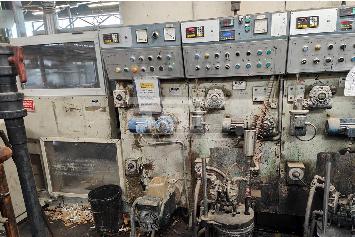 Used Texo 1624 Fustellatore Rotativo