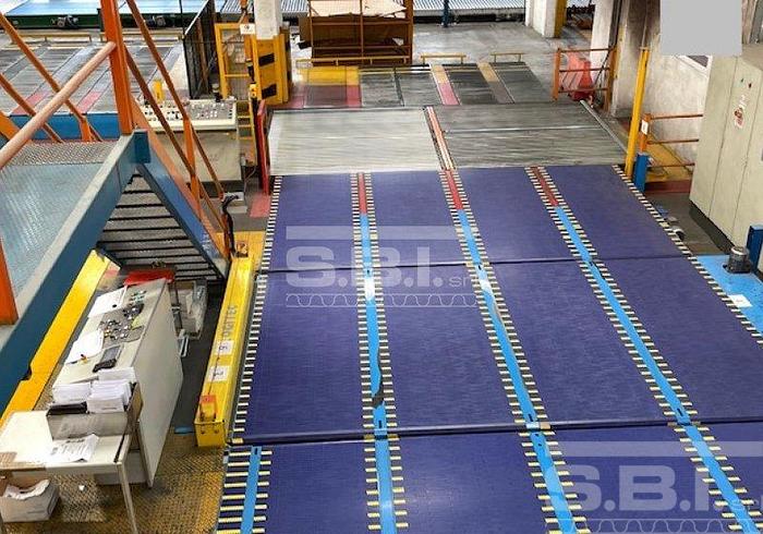 Usato Martin BHS Fosber