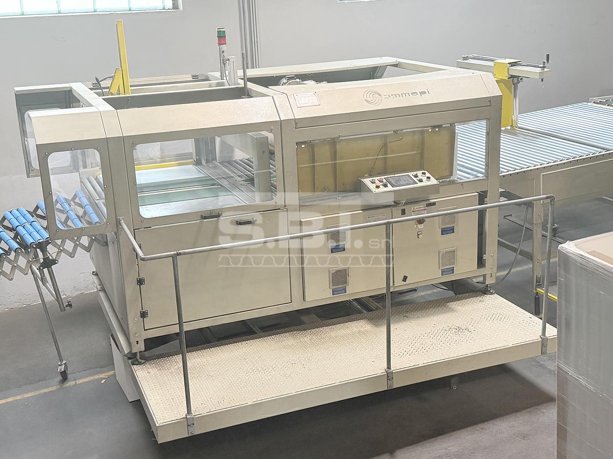 Used Simca 13/28 Casemaker
