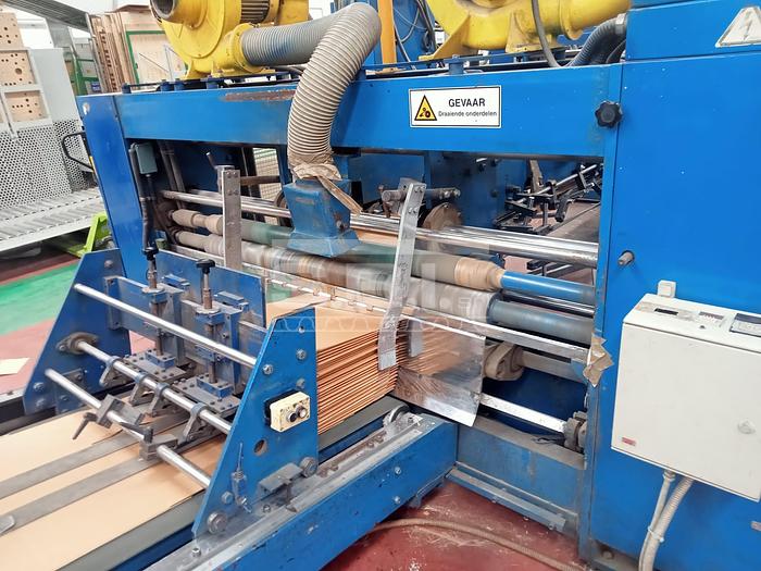 Usato TCY 618 Casemaker