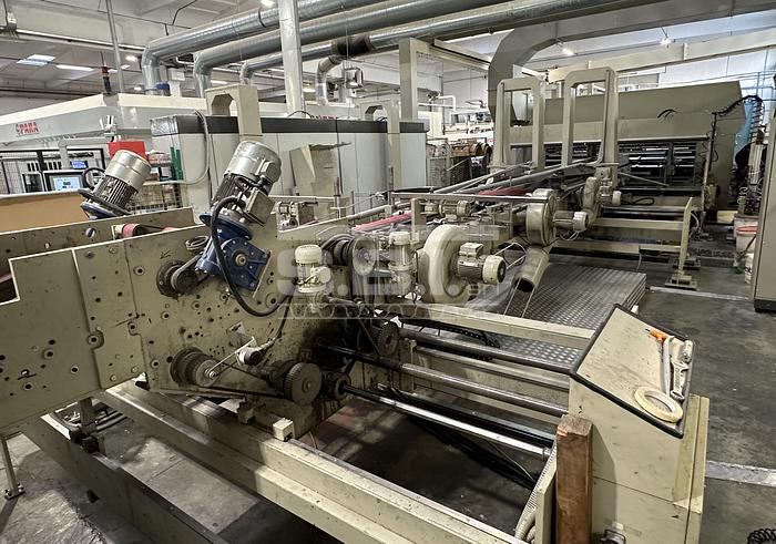 Used Curioni 300 PLUS FFG