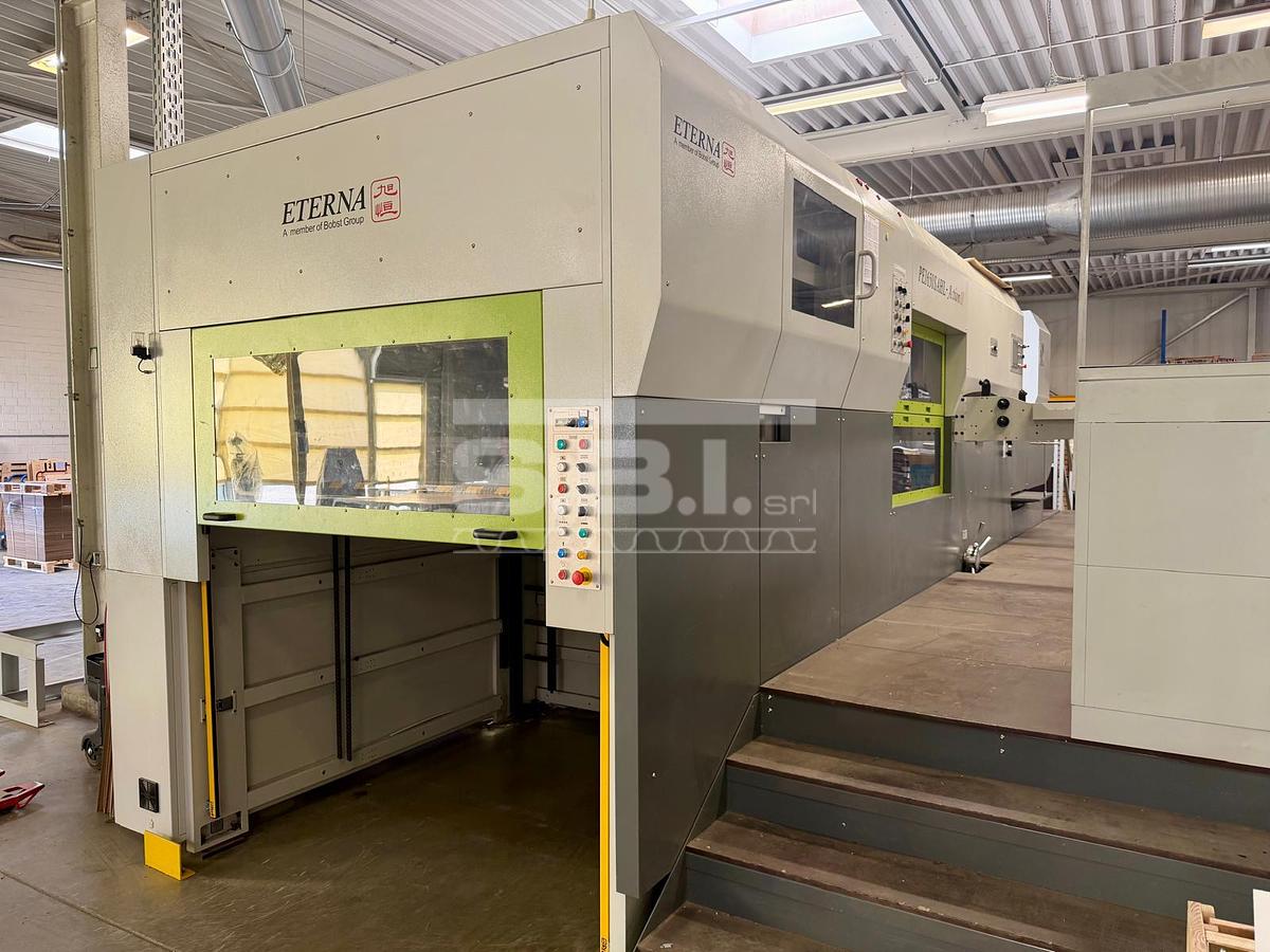 Used Eterna PE 1650 SAHL Action 2