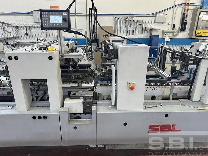 Usato SBL 800 folder gluer
