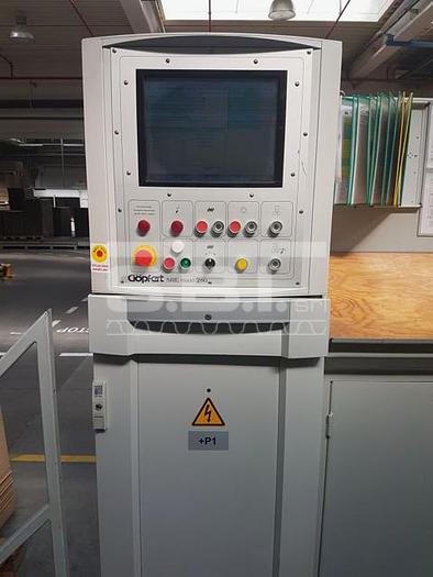 Usato Göpfert SRE Maxi