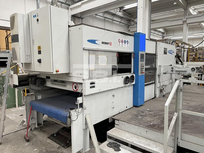 Usato Bobst SPO 160 Vision