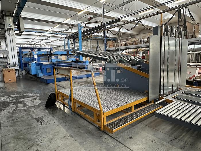 Usato Massenzana SL 400