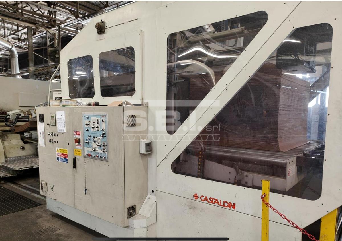 Used Texo 1624 Fustellatore Rotativo