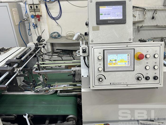 Usato SBL 800 folder gluer
