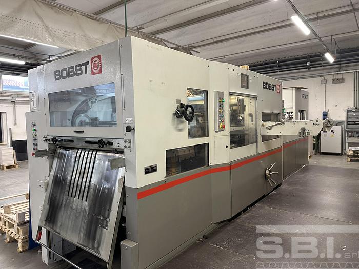 Usato Bobst Vision Cut 106 LE