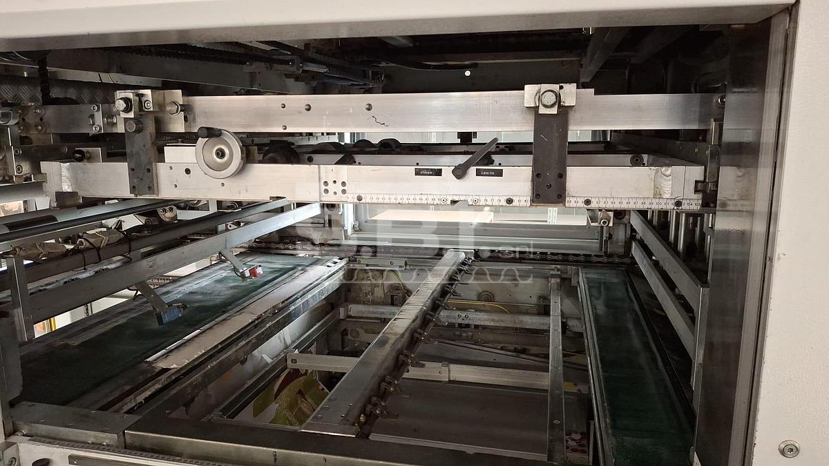 Used Bobst SPeria SP 142 E